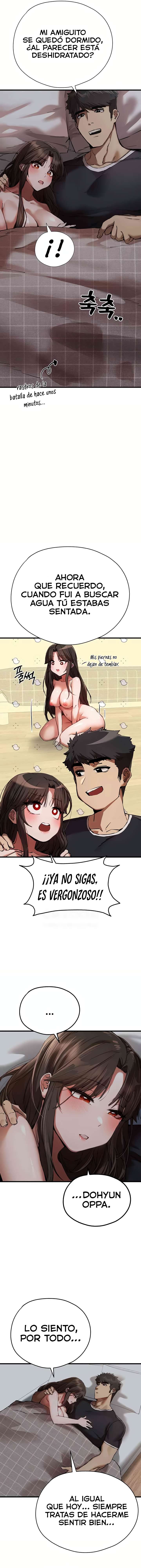 ¿Quieres Hacerlo con una Chica que no Conoces? Capitulo 40 página 14
