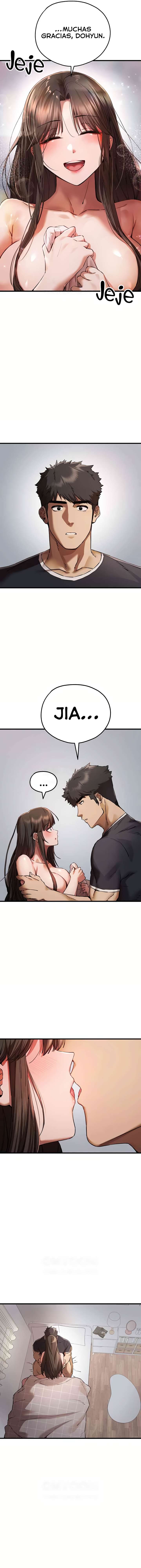 ¿Quieres Hacerlo con una Chica que no Conoces? Capitulo 40 página 18
