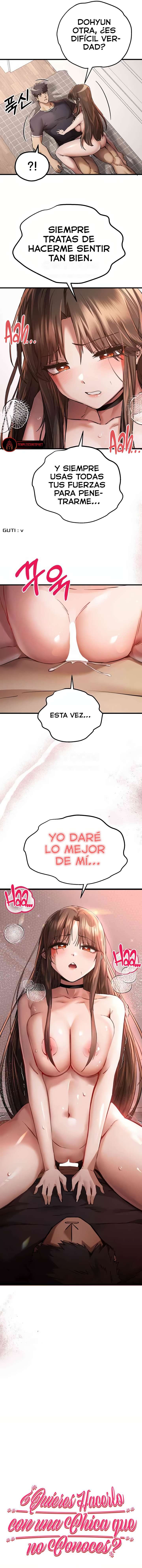 ¿Quieres Hacerlo con una Chica que no Conoces? Capitulo 40 página 2