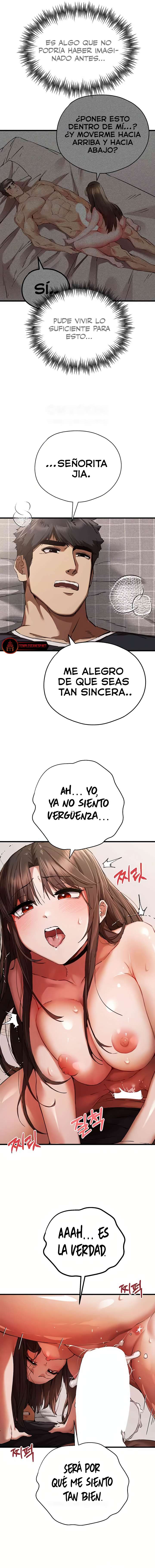 ¿Quieres Hacerlo con una Chica que no Conoces? Capitulo 40 página 5