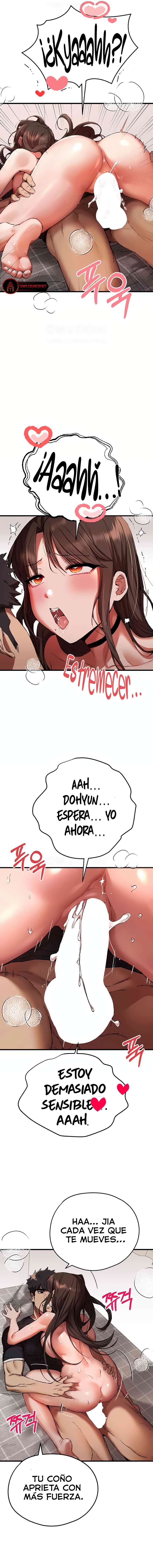 ¿Quieres Hacerlo con una Chica que no Conoces? Capitulo 40 página 8