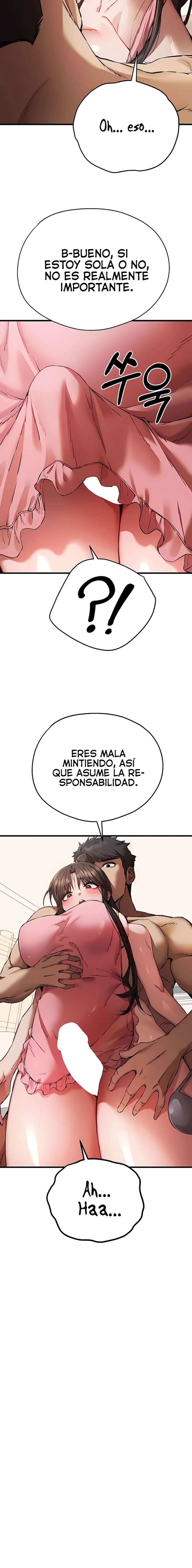 ¿Quieres Hacerlo con una Chica que no Conoces? Capitulo 41 página 10