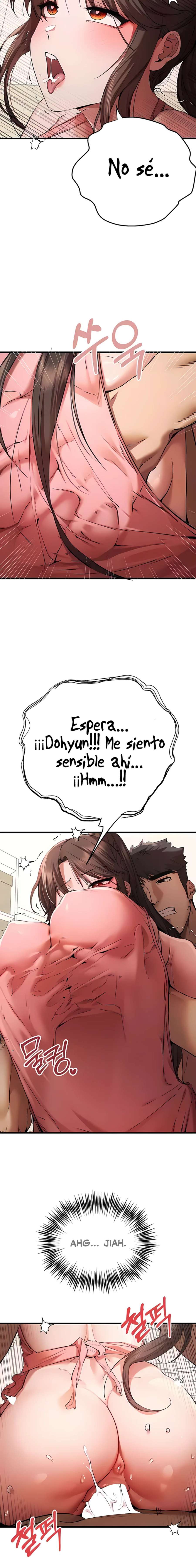 ¿Quieres Hacerlo con una Chica que no Conoces? Capitulo 41 página 12