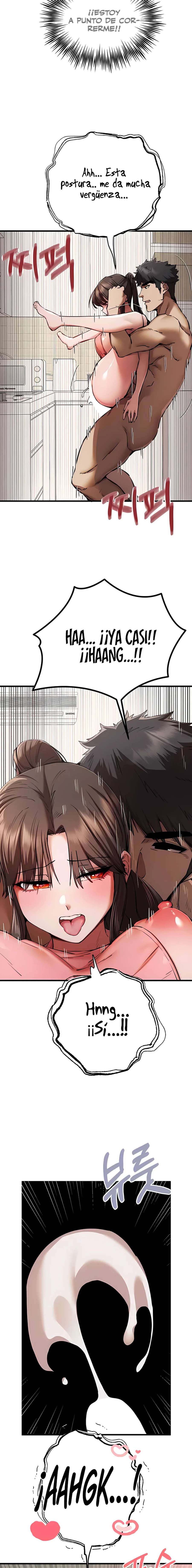 ¿Quieres Hacerlo con una Chica que no Conoces? Capitulo 41 página 14