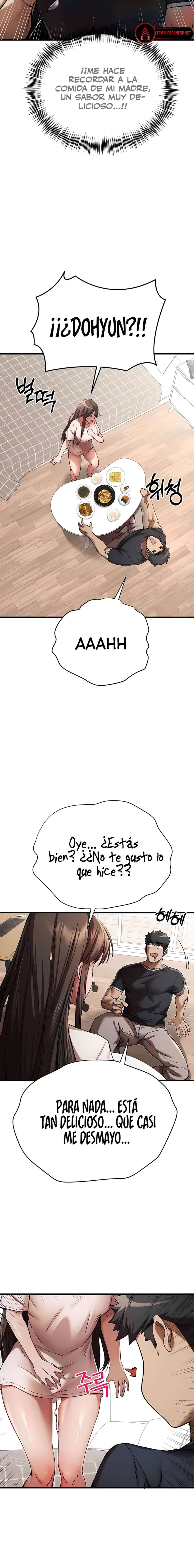 ¿Quieres Hacerlo con una Chica que no Conoces? Capitulo 41 página 18