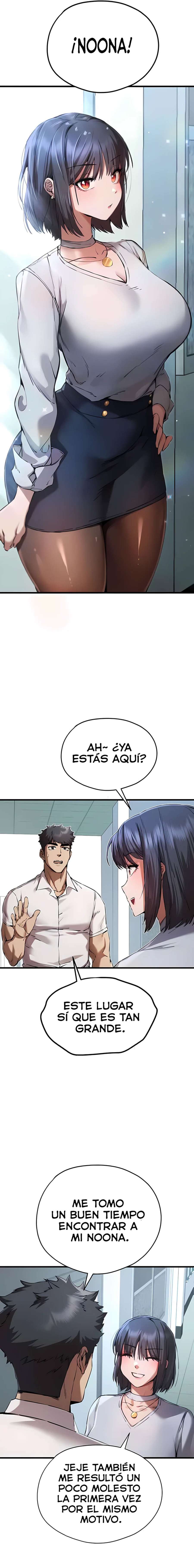 ¿Quieres Hacerlo con una Chica que no Conoces? Capitulo 41 página 24