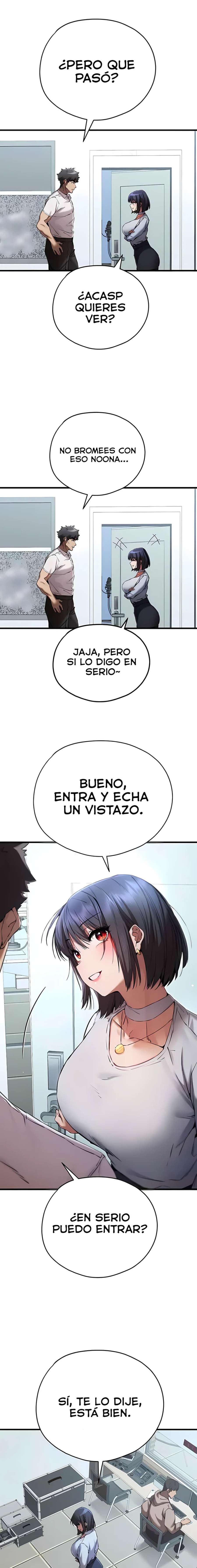 ¿Quieres Hacerlo con una Chica que no Conoces? Capitulo 41 página 25