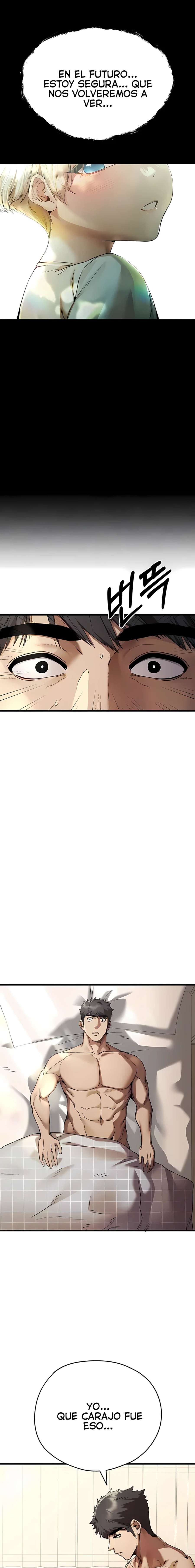 ¿Quieres Hacerlo con una Chica que no Conoces? Capitulo 41 página 4