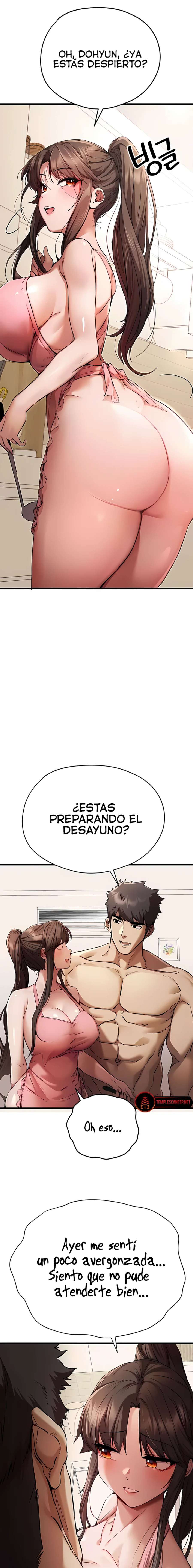 ¿Quieres Hacerlo con una Chica que no Conoces? Capitulo 41 página 7