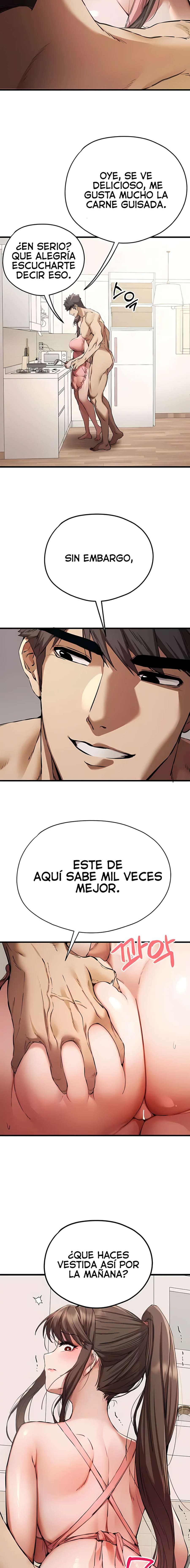 ¿Quieres Hacerlo con una Chica que no Conoces? Capitulo 41 página 8