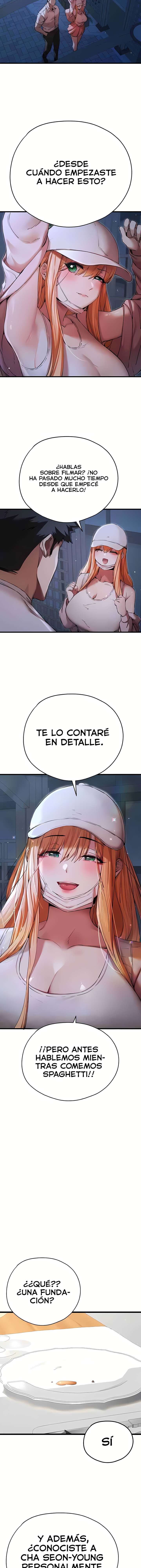 ¿Quieres Hacerlo con una Chica que no Conoces? Capitulo 42 página 10