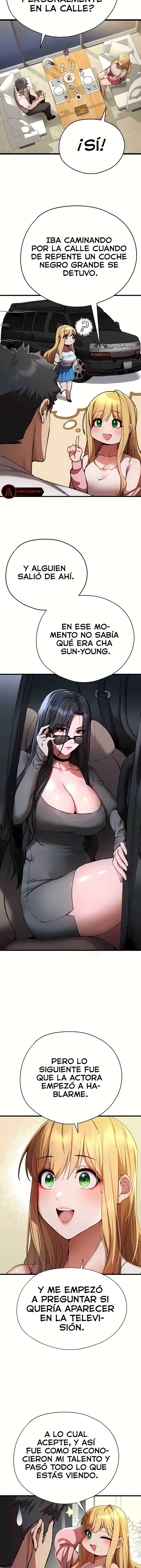 ¿Quieres Hacerlo con una Chica que no Conoces? Capitulo 42 página 11