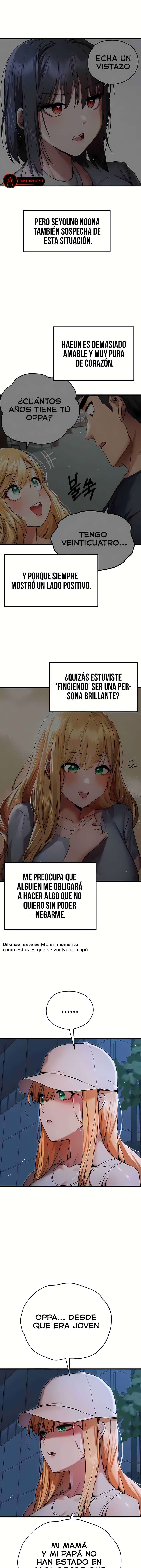 ¿Quieres Hacerlo con una Chica que no Conoces? Capitulo 42 página 14