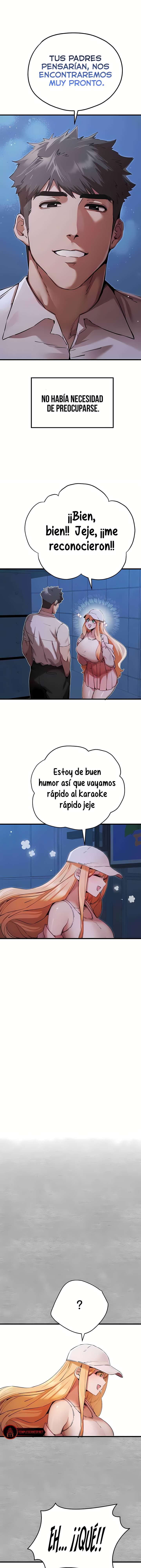 ¿Quieres Hacerlo con una Chica que no Conoces? Capitulo 42 página 18