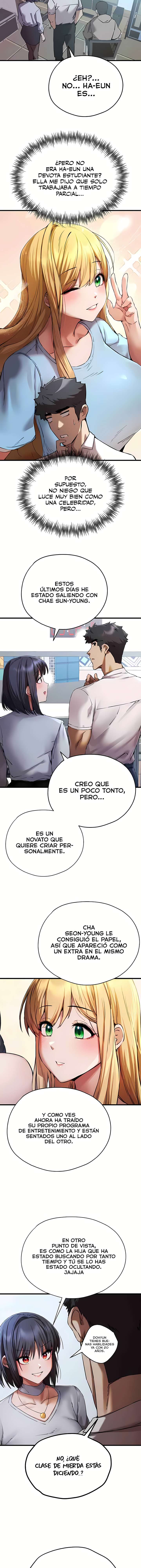 ¿Quieres Hacerlo con una Chica que no Conoces? Capitulo 42 página 3