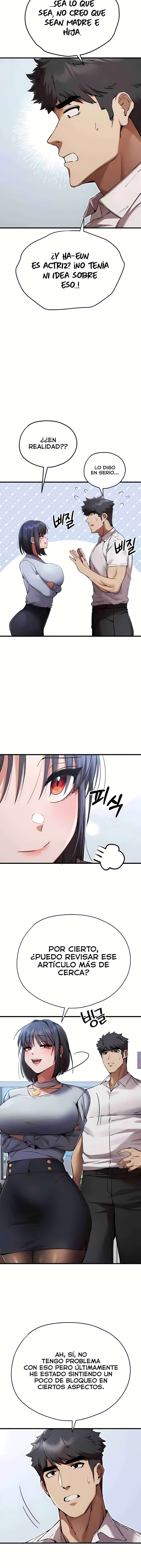 ¿Quieres Hacerlo con una Chica que no Conoces? Capitulo 42 página 4