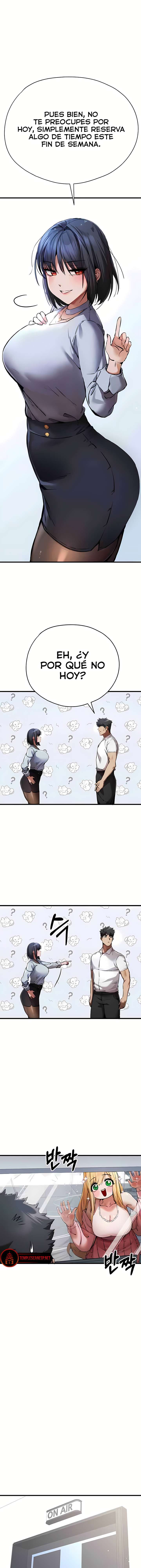 ¿Quieres Hacerlo con una Chica que no Conoces? Capitulo 42 página 5