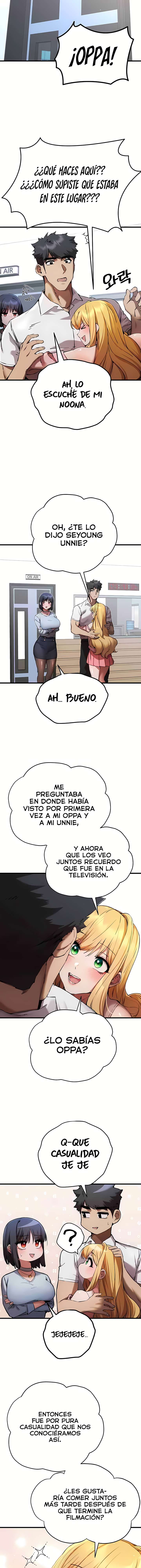 ¿Quieres Hacerlo con una Chica que no Conoces? Capitulo 42 página 6