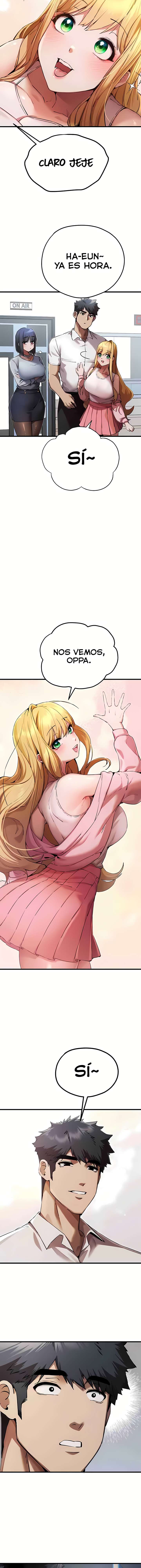 ¿Quieres Hacerlo con una Chica que no Conoces? Capitulo 42 página 7