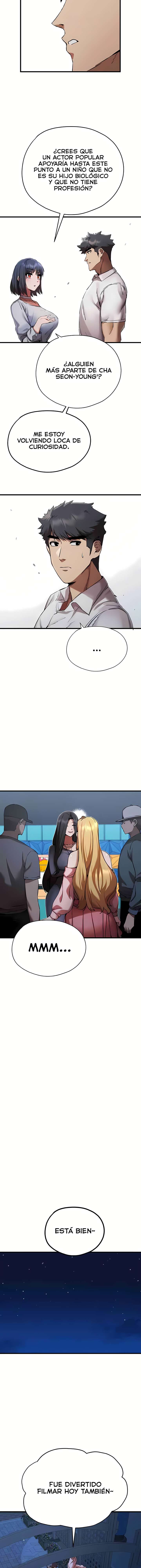 ¿Quieres Hacerlo con una Chica que no Conoces? Capitulo 42 página 9