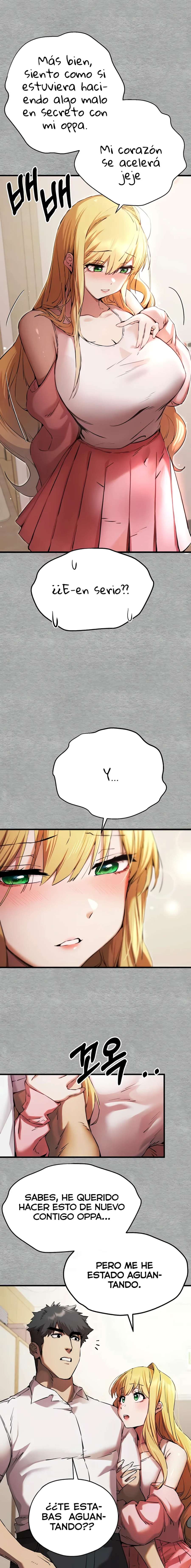 ¿Quieres Hacerlo con una Chica que no Conoces? Capitulo 43 página 10