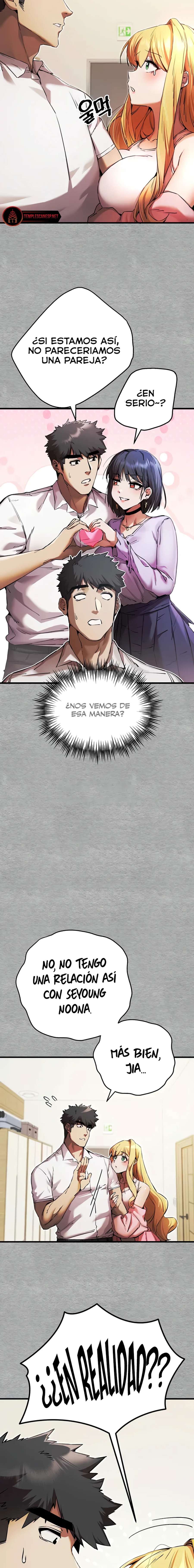 ¿Quieres Hacerlo con una Chica que no Conoces? Capitulo 43 página 12
