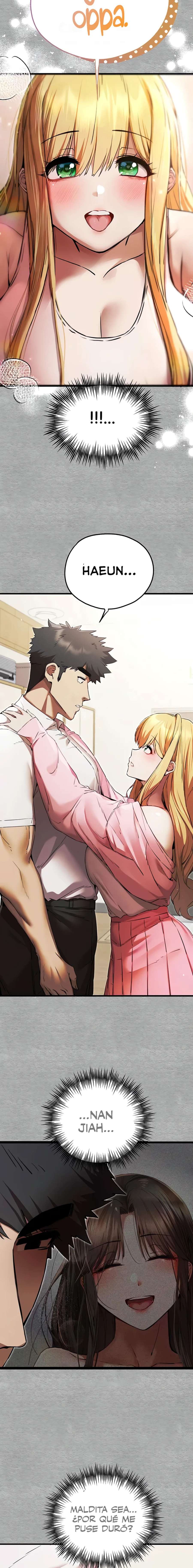 ¿Quieres Hacerlo con una Chica que no Conoces? Capitulo 43 página 15
