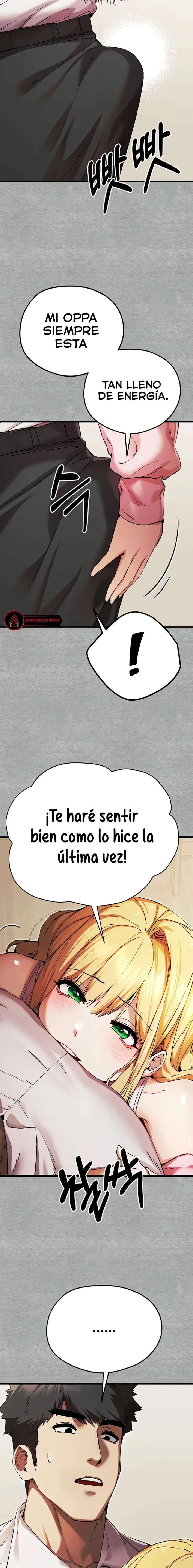 ¿Quieres Hacerlo con una Chica que no Conoces? Capitulo 43 página 16