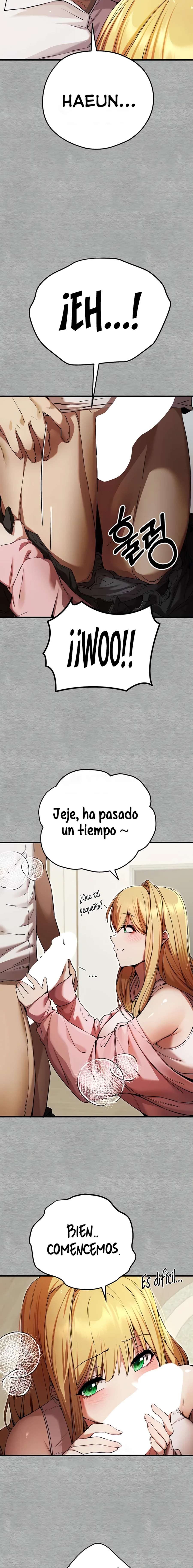¿Quieres Hacerlo con una Chica que no Conoces? Capitulo 43 página 17