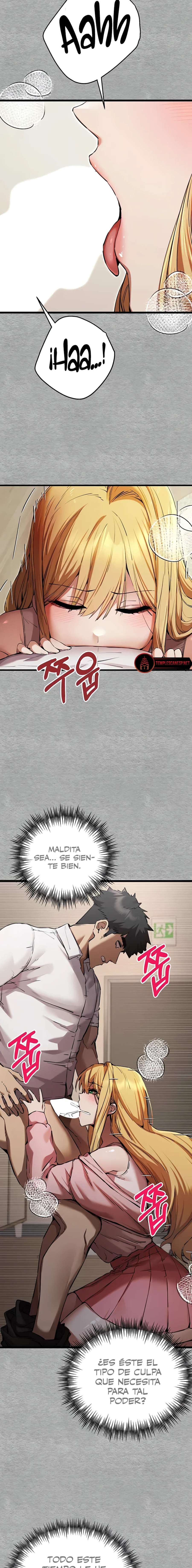 ¿Quieres Hacerlo con una Chica que no Conoces? Capitulo 43 página 18
