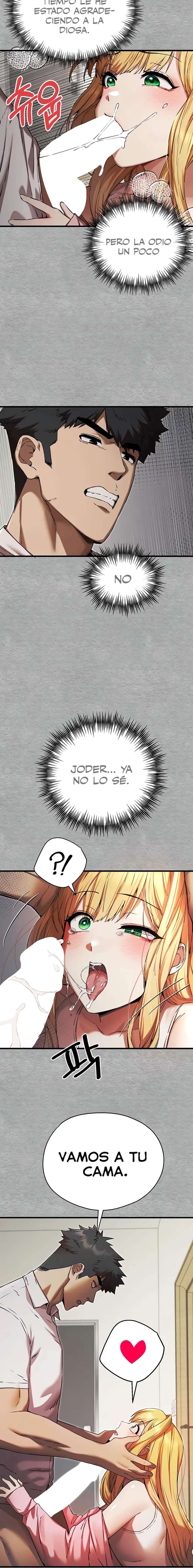 ¿Quieres Hacerlo con una Chica que no Conoces? Capitulo 43 página 19