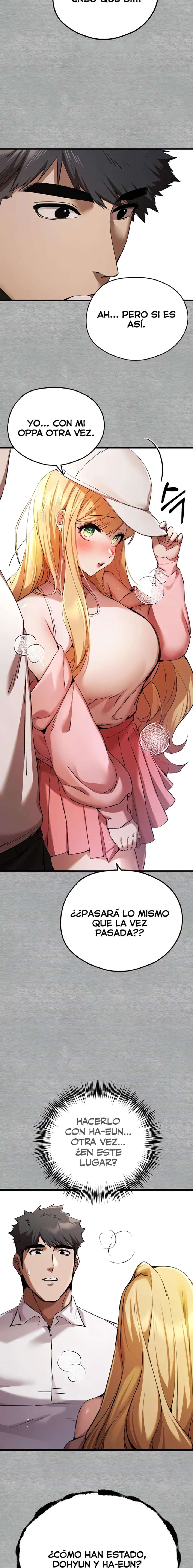 ¿Quieres Hacerlo con una Chica que no Conoces? Capitulo 43 página 2