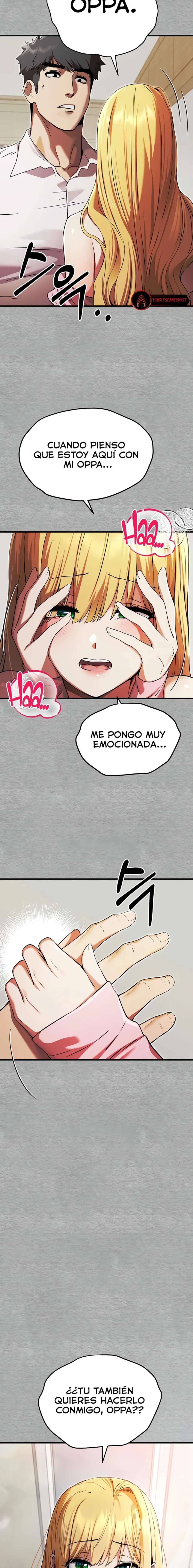 ¿Quieres Hacerlo con una Chica que no Conoces? Capitulo 43 página 21