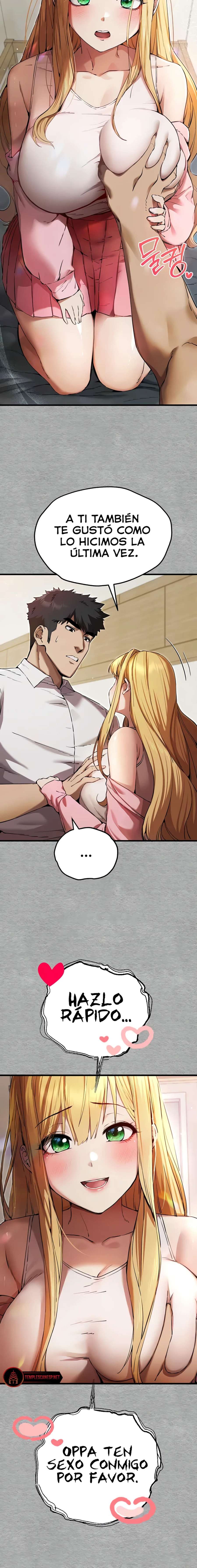 ¿Quieres Hacerlo con una Chica que no Conoces? Capitulo 43 página 22