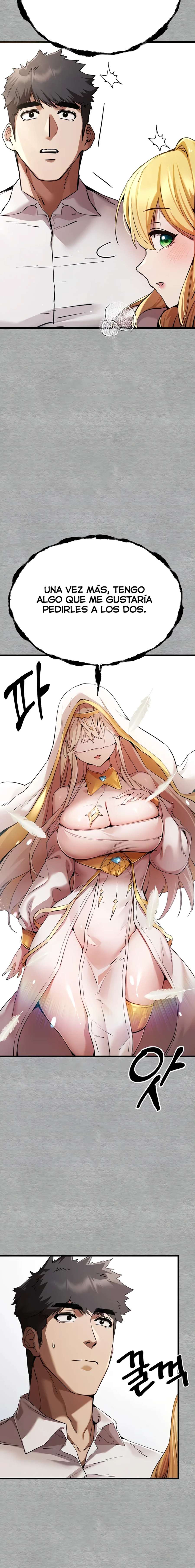 ¿Quieres Hacerlo con una Chica que no Conoces? Capitulo 43 página 3