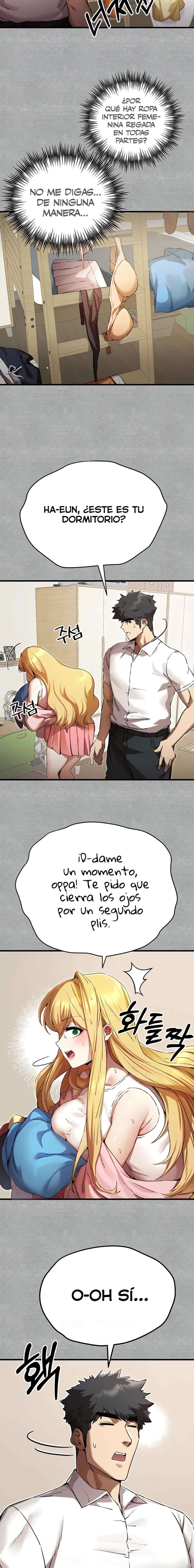 ¿Quieres Hacerlo con una Chica que no Conoces? Capitulo 43 página 7
