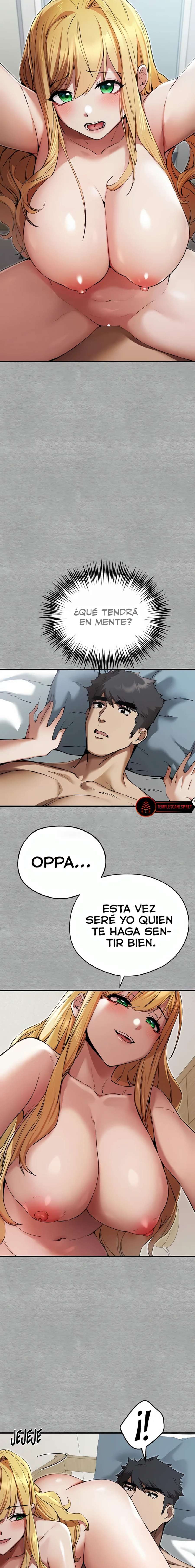 ¿Quieres Hacerlo con una Chica que no Conoces? Capitulo 44 página 10