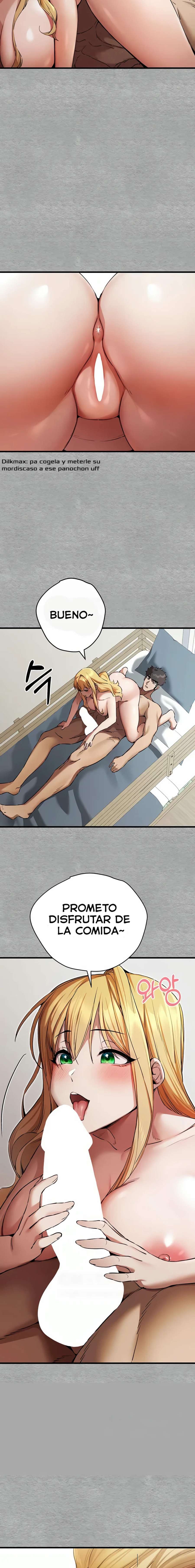 ¿Quieres Hacerlo con una Chica que no Conoces? Capitulo 44 página 11