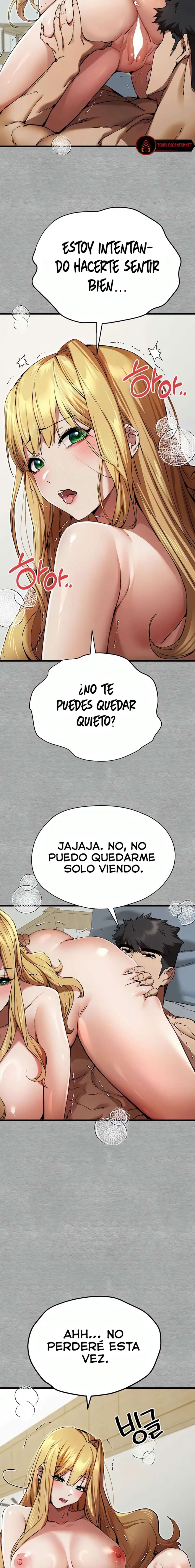 ¿Quieres Hacerlo con una Chica que no Conoces? Capitulo 44 página 15