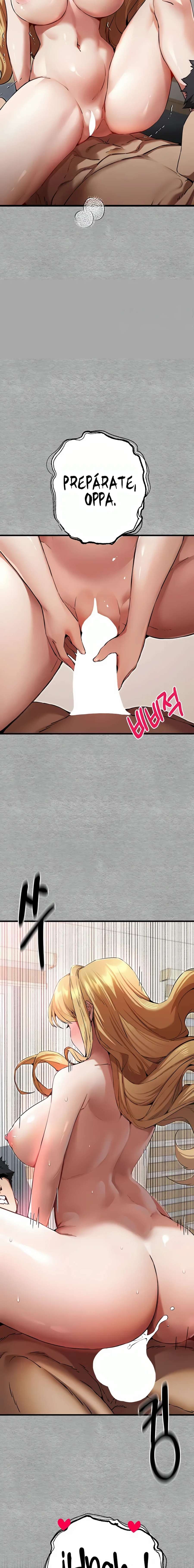 ¿Quieres Hacerlo con una Chica que no Conoces? Capitulo 44 página 16