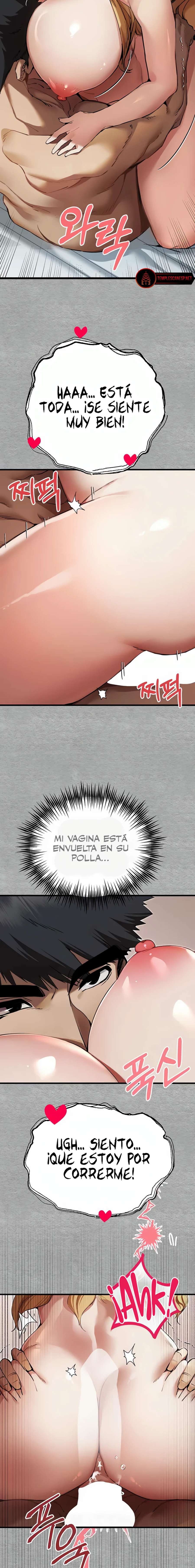 ¿Quieres Hacerlo con una Chica que no Conoces? Capitulo 44 página 19