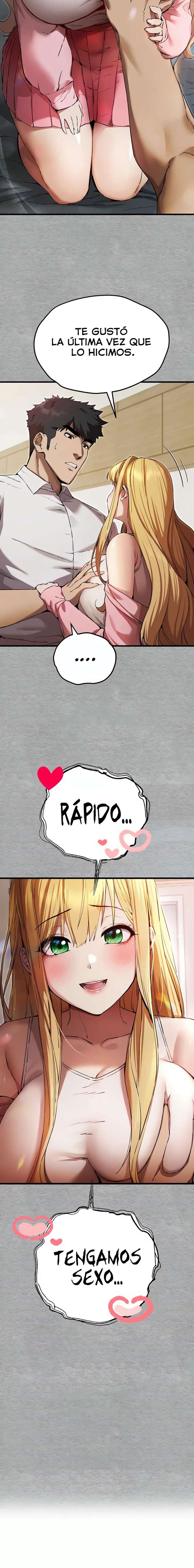 ¿Quieres Hacerlo con una Chica que no Conoces? Capitulo 44 página 2