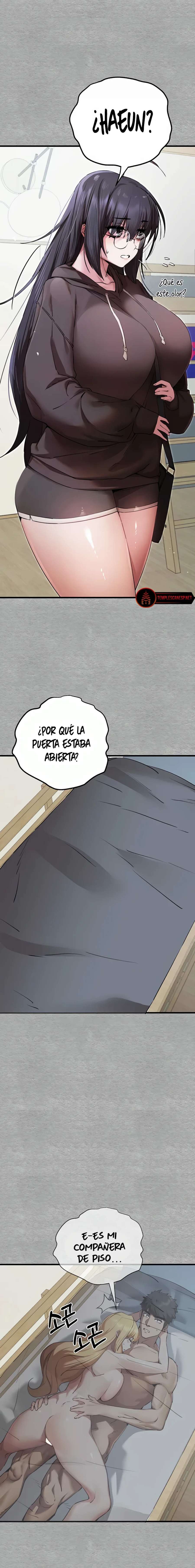 ¿Quieres Hacerlo con una Chica que no Conoces? Capitulo 44 página 22