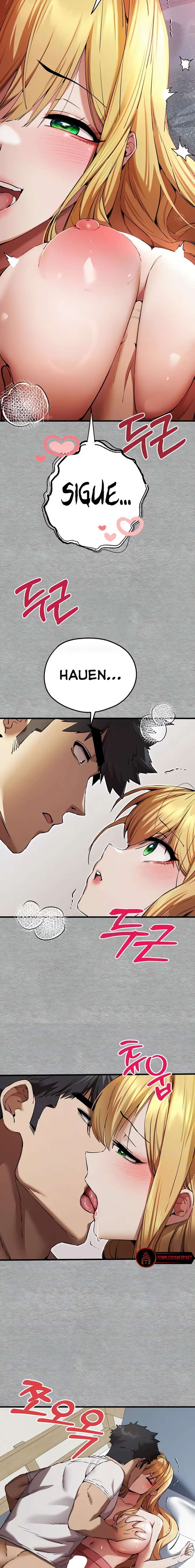 ¿Quieres Hacerlo con una Chica que no Conoces? Capitulo 44 página 5