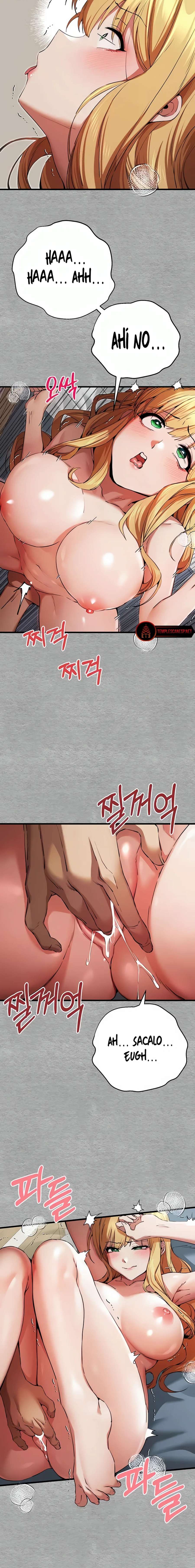 ¿Quieres Hacerlo con una Chica que no Conoces? Capitulo 44 página 8