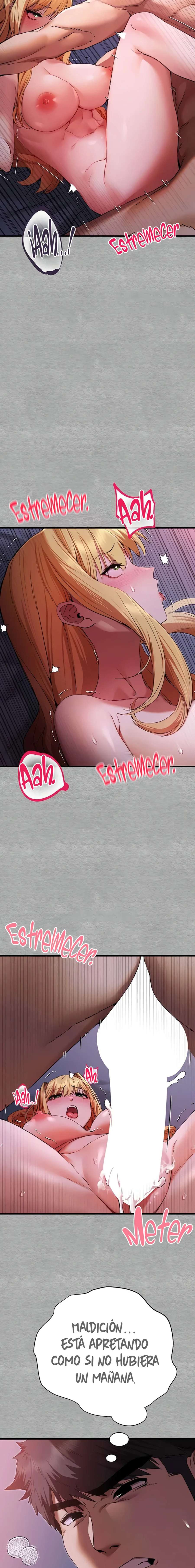 ¿Quieres Hacerlo con una Chica que no Conoces? Capitulo 45 página 17