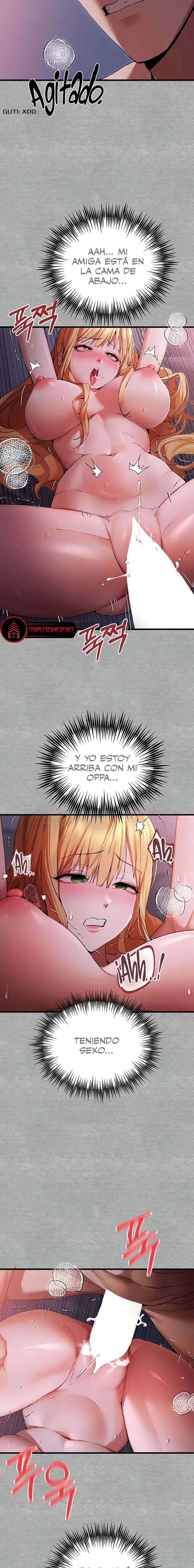 ¿Quieres Hacerlo con una Chica que no Conoces? Capitulo 45 página 18