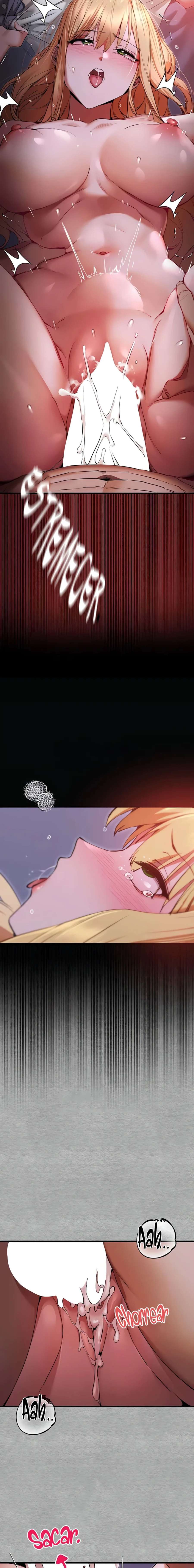 ¿Quieres Hacerlo con una Chica que no Conoces? Capitulo 45 página 21