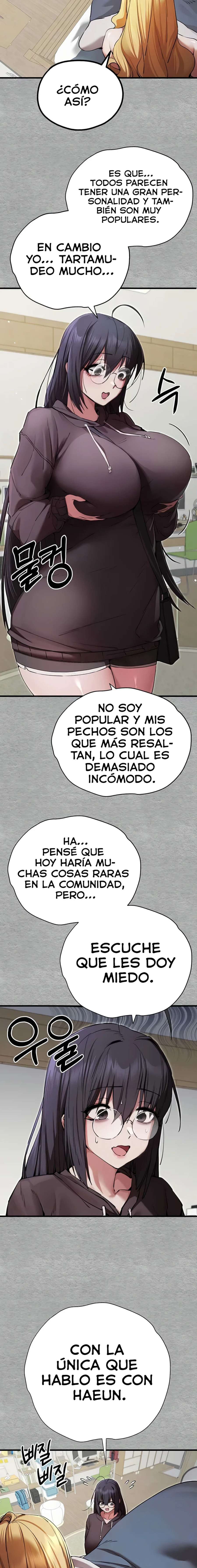¿Quieres Hacerlo con una Chica que no Conoces? Capitulo 45 página 5