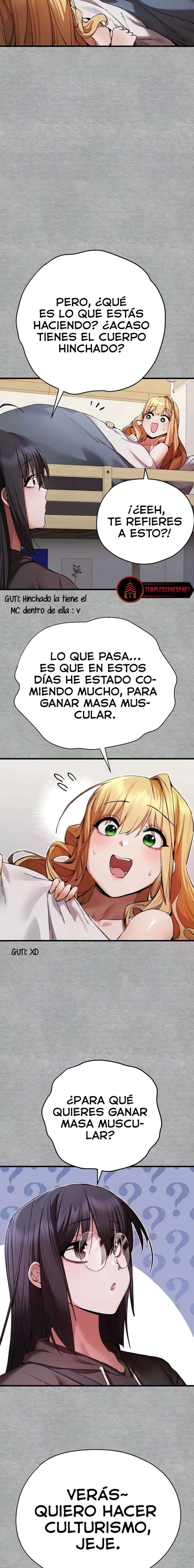 ¿Quieres Hacerlo con una Chica que no Conoces? Capitulo 45 página 6